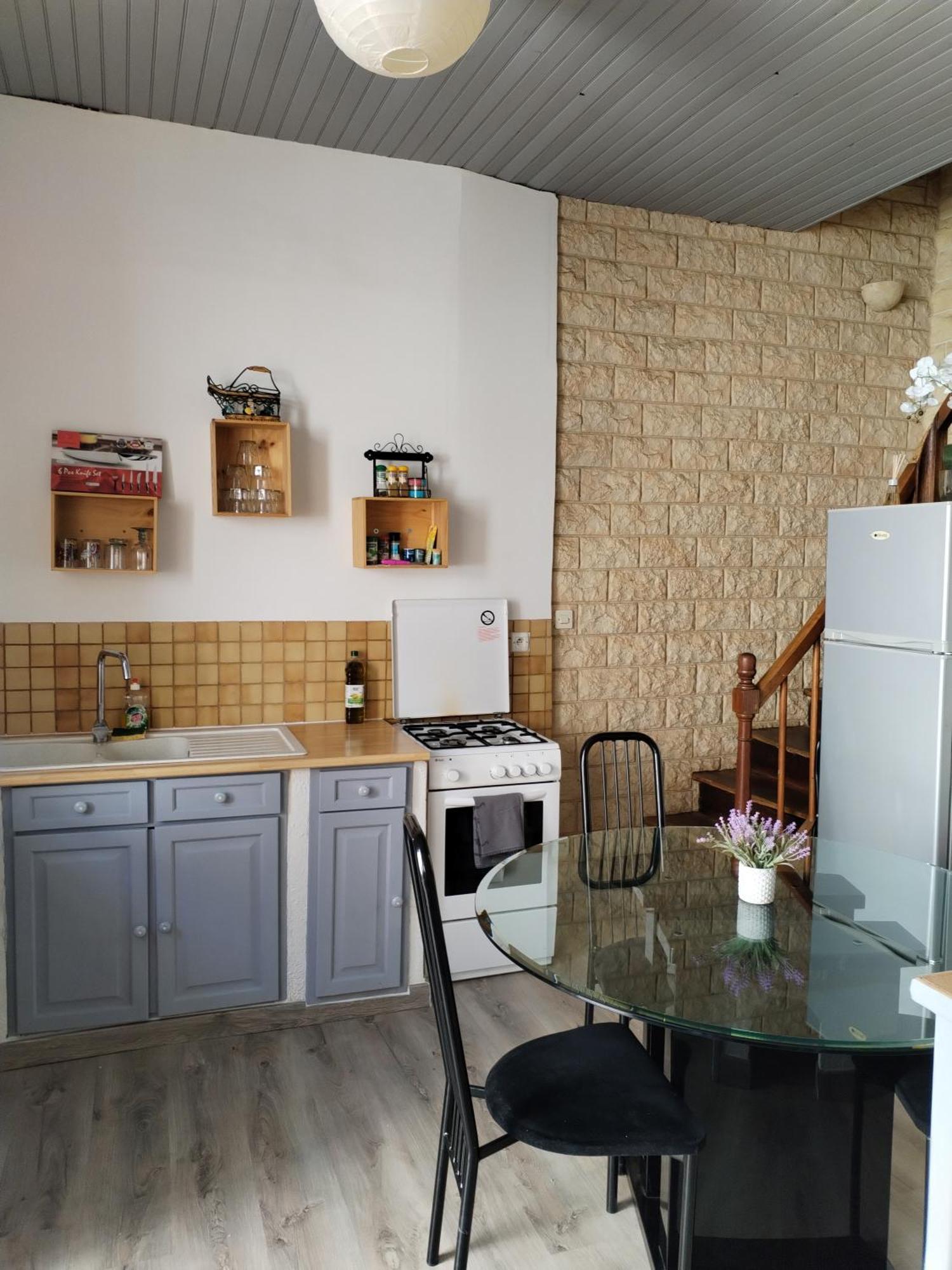 Maison Calme Villa La Réole Dış mekan fotoğraf